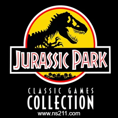 [Switch]侏罗纪公园 经典游戏合集 英文1.0.4整合版