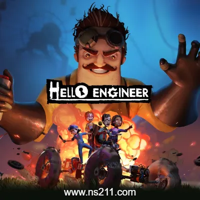 你好 工程师 Hello Engineer 中文
