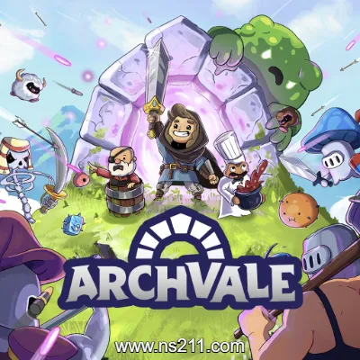 拱谷世界 Archvale