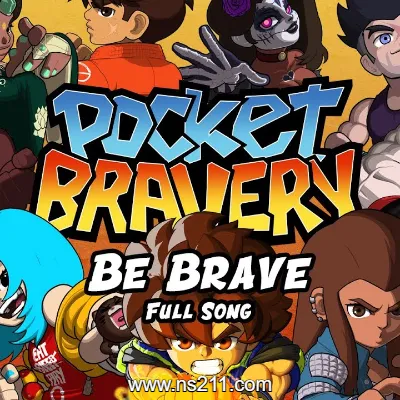 口袋勇气 Pocket Bravery DveshaISO光驱安装版