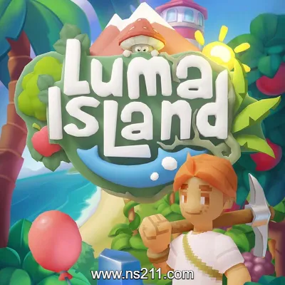 [PC游戏]露玛岛 Luma Island 官方中文Build.21585334 容量6.28GB|单机