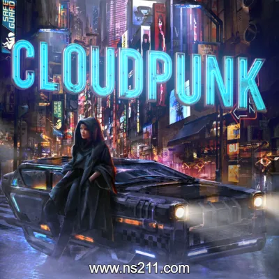 [Switch]云城朋克 Cloudpunk 美区中文v1.0.2升补整合版