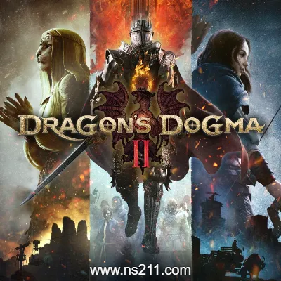 龙之信条2 Dragon's Dogma 2DEBUG版 赠修改器