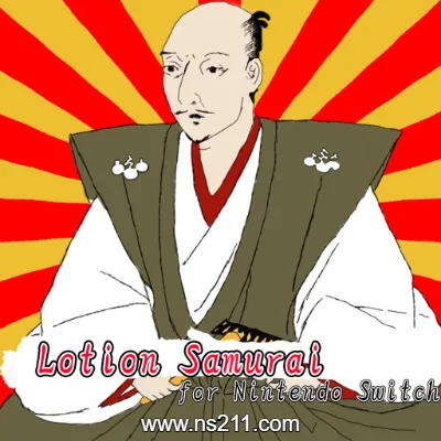 真润滑武士 LotionSamuari 英文升补