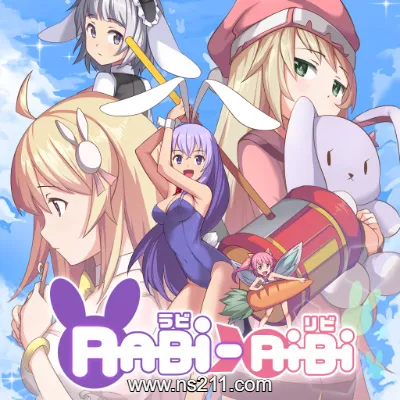 拉比哩比 RabiRibi