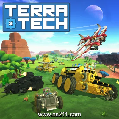 泰拉科技 TerraTech 中文+6DLC