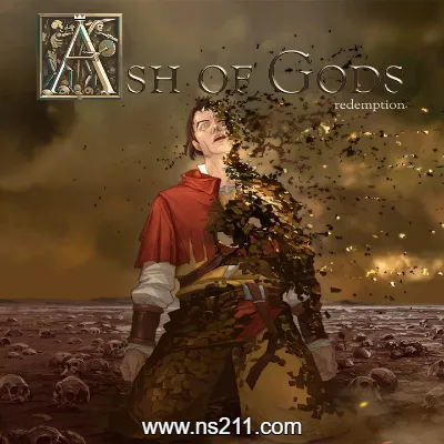 [PC游戏]诸神灰烬：救赎 Ash of Gods: Redemption 官方中文Build.20638209