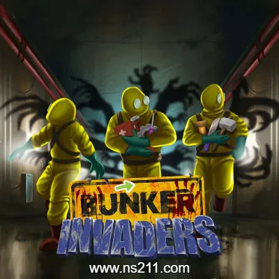 碉堡入侵者 Bunker Invaders|