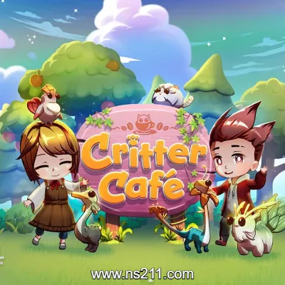 [Switch]小生物咖啡馆 Critter Cafe 官方中文v1.1.1整合版