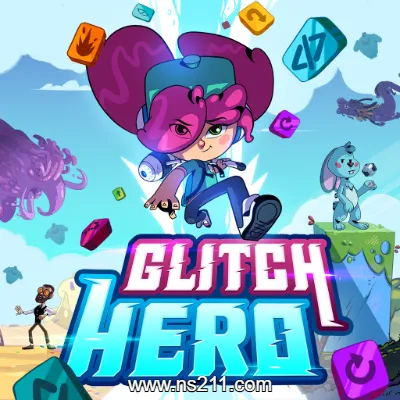 [Switch]故障英雄 Glitch Hero 官方中文v1.1整合版