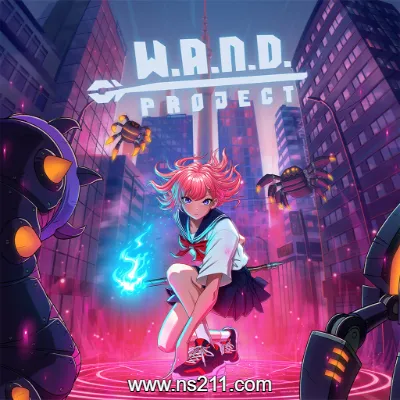 [Switch]东京巫女 幸存者 官方中文v1.0.2整合版