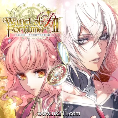 [Switch]幸运之杖R2 湮没于时空中的默示录 中文v1.0.1整合版