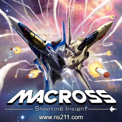 [Switch]超时空要塞 Shooting Insight 官方中文v1.0.0整合版