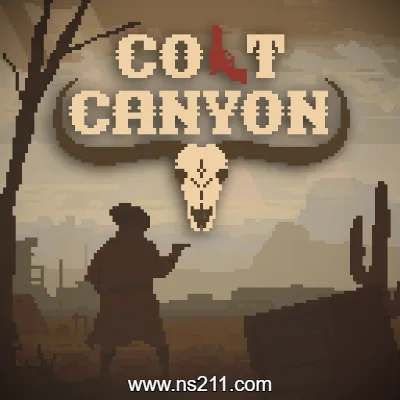 [Switch]柯尔特峡谷 Colt Canyon 官方中文v1.3.1.1升补整合版
