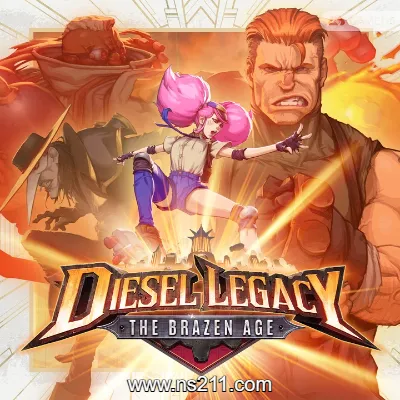 [Switch]柴油遗产 钢勇时代 英文v1.0.2整合版