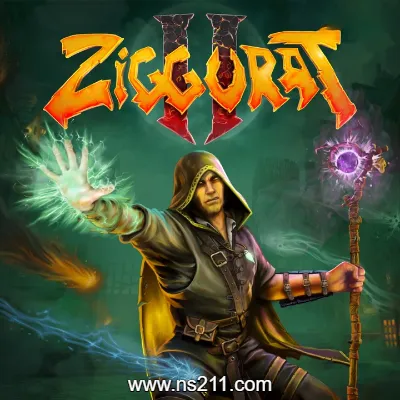 [Switch]通灵塔2 Ziggurat 2 官方中文v1.7.0+1DLC升补整合版