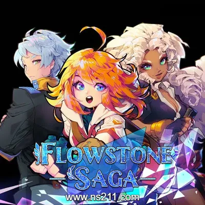 [PC游戏]星石传说 Flowstone Saga 官方中文Build.159|容量4.79GB