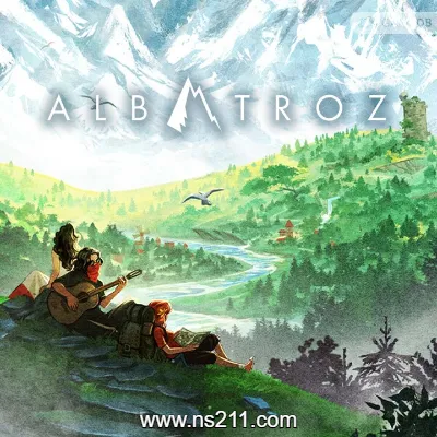 阿尔巴特罗斯 AlbatrozBuild.17830344||单机