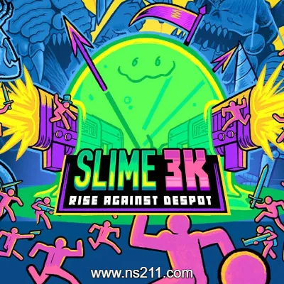 [PC游戏]史莱姆 3K 反抗暴君 官方中文v1.0.3|容量439MB
