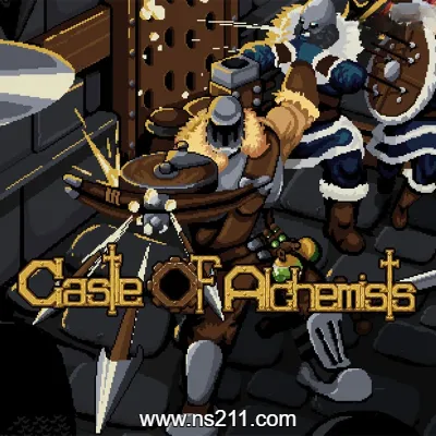 炼金要塞 Castle Of Alchemists正式版||单机