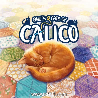 猫与花毯 Quilts and|