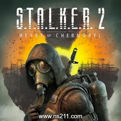 [PC游戏]潜行者2 切尔诺贝利之心 官方中文v1.1.3|容量158GB|亲测