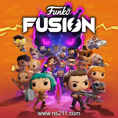 [Switch]公仔总动员 Funko总动员 官方中文v3.4.1+31DLC整合版