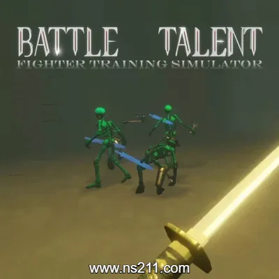 战斗天赋 Battle Talent支持VR|