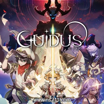 [PC游戏]始源守卫 Guidus Zero 官方中文v1.0.6|容量266MB|