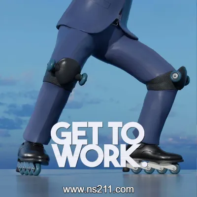 找个班上 Get To Work