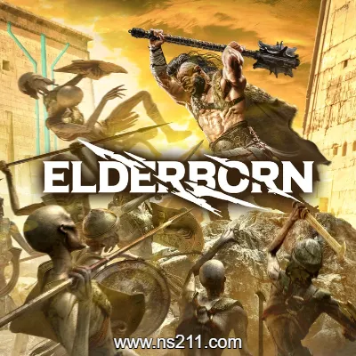 [PC游戏]上古重生 ELDERBORN 官方中文v20241205|容量5.42GB|