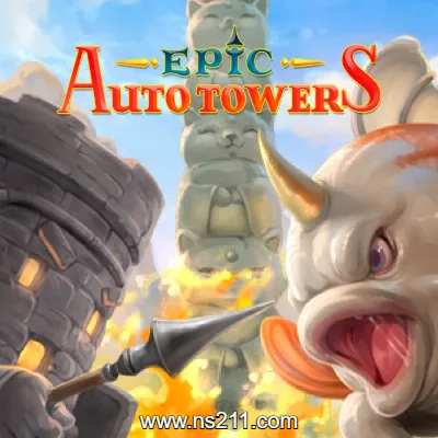 史诗自动塔防 Epic Auto Towers|