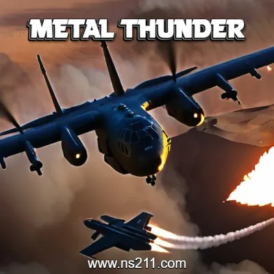 钢铁雷霆 Metal Thunder|Build.16624123|容量808MB|