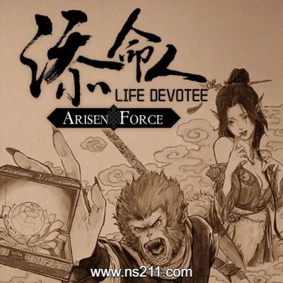 [PC游戏]崛起力量 添命人 官方中文v1.0.052