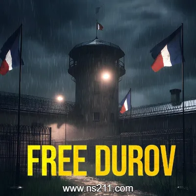 释放杜罗夫 Free Durov|||