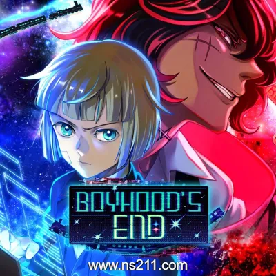 少年的终结 Boyhood's EndBuild.17988268|容量997MB|单机