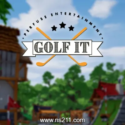 来打高尔夫吧！ Golf It!|Build.17324994||