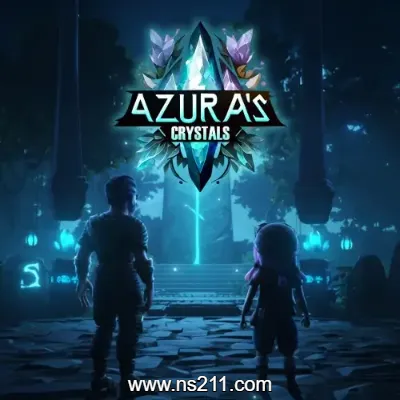 阿祖拉的水晶 Azura s Crystals