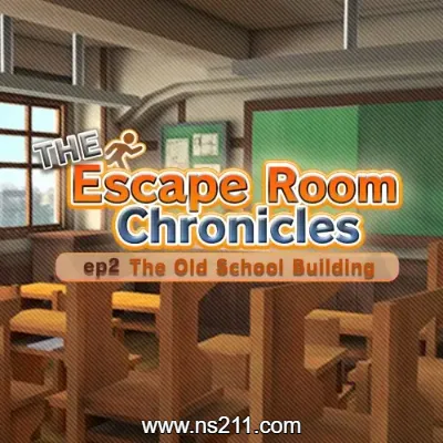 [Switch]密室逃脱 ep2：学校旧校舍篇 官方中文v1.0.1整合版