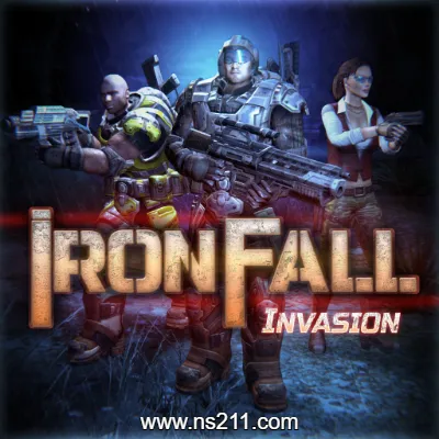 钢铁陨落 入侵 IRONFALL Invasion 英文