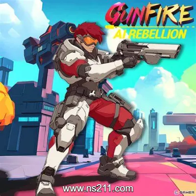 枪火 人工智能叛乱 Gun Fire AI Rebellion