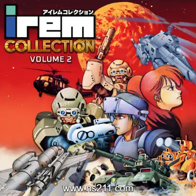 [Switch]IREM经典街机合集vol2 官方中文v1.0.0整合版