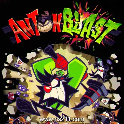 安东大爆破 ANTONBLAST 英文升级补丁