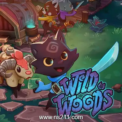 [PC游戏]喵门镖局 Wild Woods 官方中文Build.18100740|容量1.2GB|单机