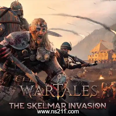 [PC游戏]战争传说 斯凯尔玛版|中文v1.0.39118 (全DLC)|容量14.8 单机版