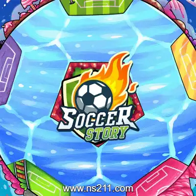 [PS4]足球救星 Soccer Story[欧版] 网盘下载