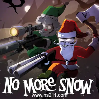 [Switch]没有雪了 No More Snow 官方中文v1.0.1升补整合版