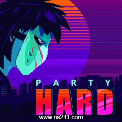 [Switch]疯狂派对 Party Hard 官方中文v1.0.1升级补丁整合版