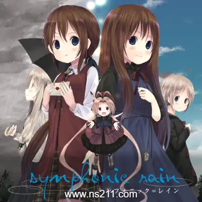 [Switch]交响乐之雨 Symphonic Rain 官方中文v1.1.0整合版