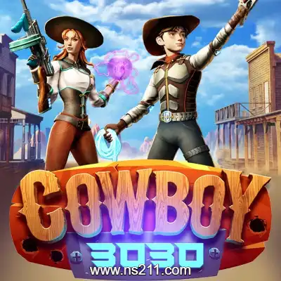 牛仔3030 Cowboy 3030正式版||单机版